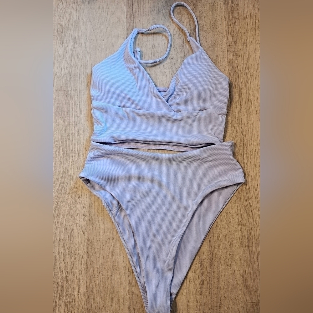 LIGHT Purple Women’s Small Swimsuit